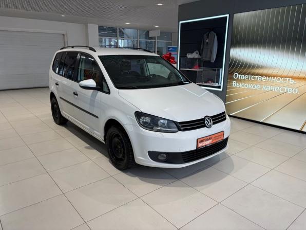 Volkswagen Touran I Рестайлинг 2 с пробегом 2012 года, цена 974 000 рублей, 174000 км, компактвэн, Автокод Объявления