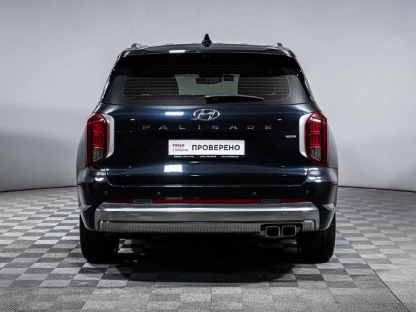 Hyundai Palisade I Рестайлинг с пробегом 2022 года, цена 5 950 000 рублей, 78140 км, внедорожник, Автокод Объявления