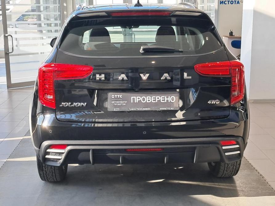 Haval Jolion I Рестайлинг Казань  - изображение 7