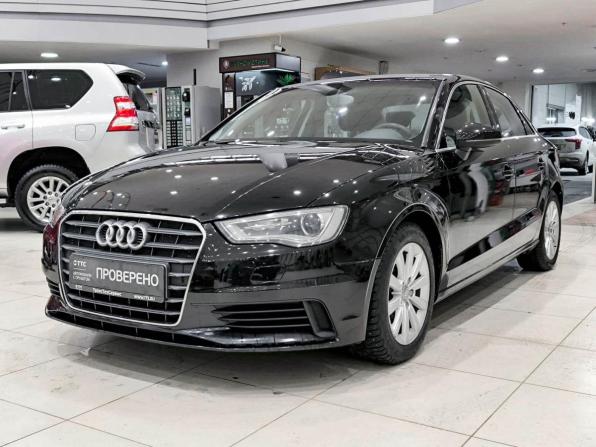 Audi A3 III (8V) с пробегом 2013 года, цена 1 030 000 рублей, 187000 км, седан, Автокод Объявления