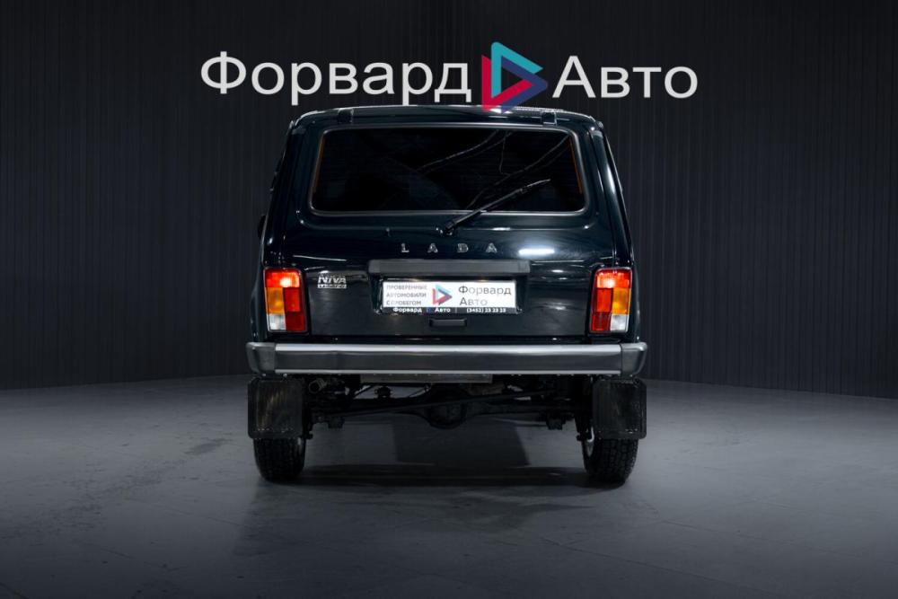 Lada (ВАЗ) Niva Legend I Тюмень  - изображение 7