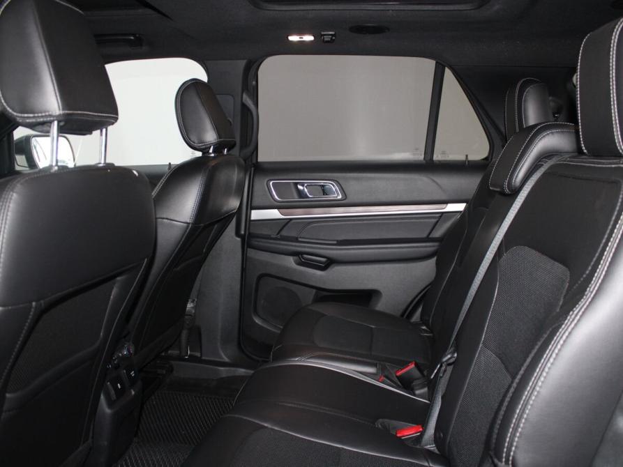 Ford Explorer V Рестайлинг Старый Оскол  - изображение 10