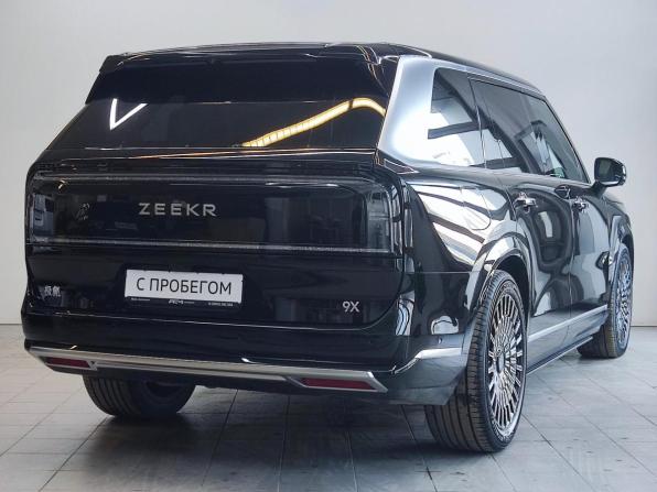 Zeekr 9X с пробегом 2025 года, цена 9 999 000 рублей, 2242 км, внедорожник, Автокод Объявления