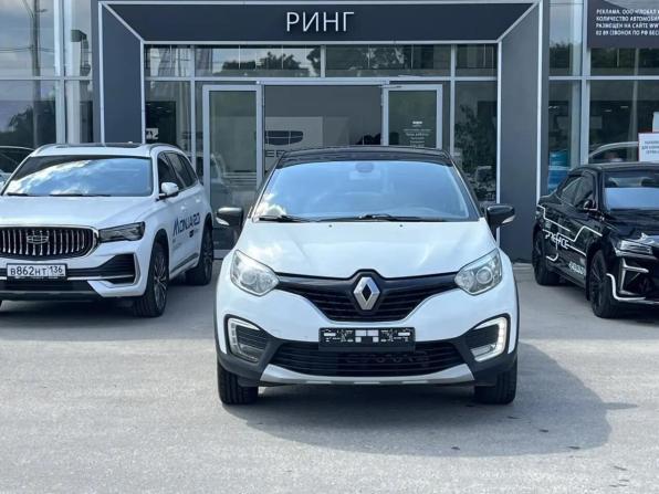 Renault Kaptur I с пробегом 2016 года, цена 1 398 000 рублей, 118887 км, внедорожник, Автокод Объявления