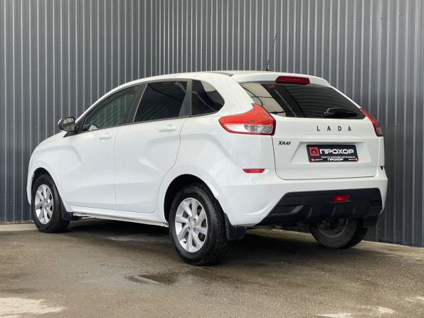 Lada (ВАЗ) XRAY I с пробегом 2017 года, цена 847 000 рублей, 74144 км, хэтчбек, Автокод Объявления