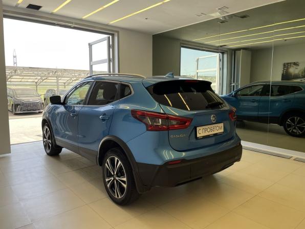 Nissan Qashqai II Рестайлинг с пробегом 2020 года, цена 1 790 000 рублей, 85000 км, внедорожник, Автокод Объявления