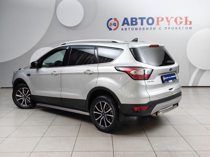 Ford Kuga II Рестайлинг Подольск  - изображение 2