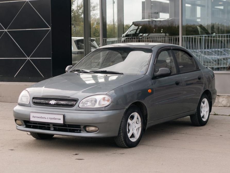 Chevrolet Lanos I Новосибирск  - изображение 1