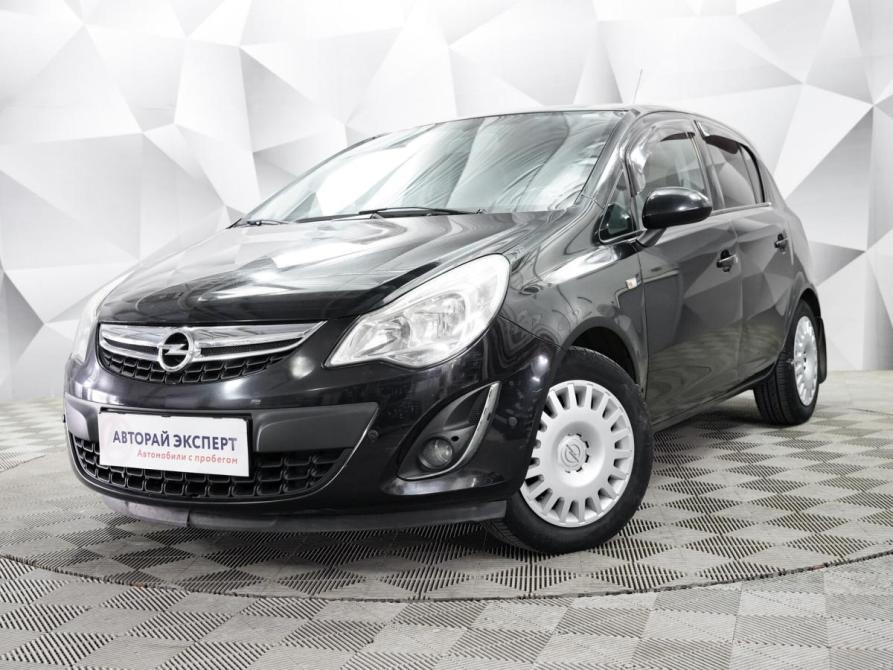 Opel Corsa D Рестайлинг II Ульяновск  - изображение 1