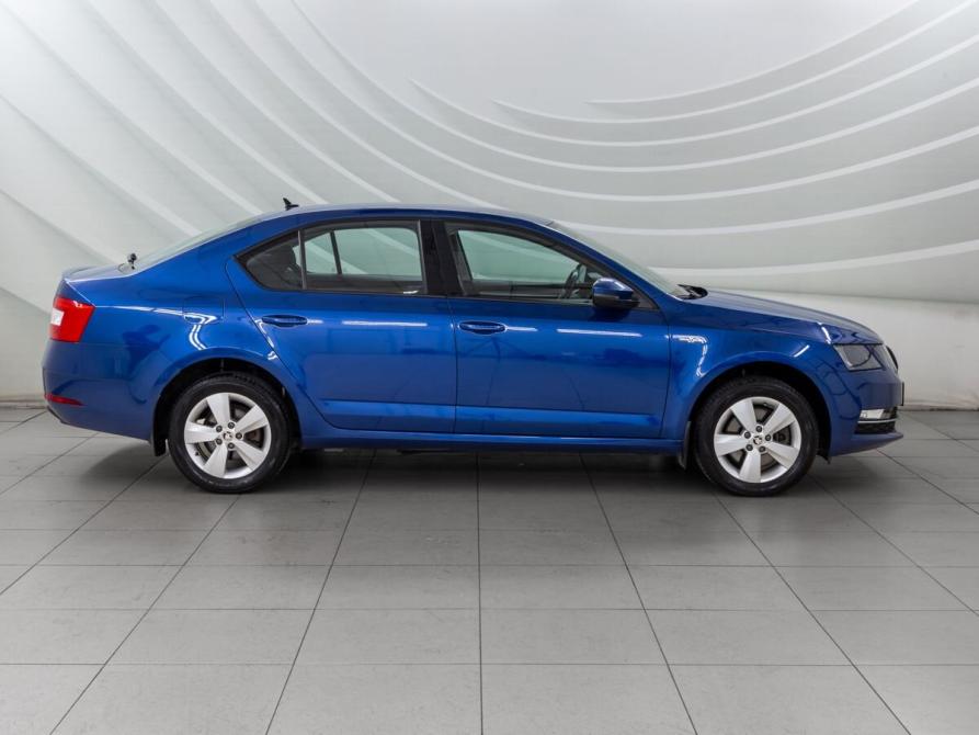 Skoda Octavia III (A7) Рестайлинг Волгоград  - изображение 8