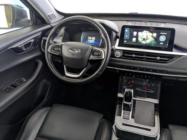 Chery Tiggo 7 Pro I с пробегом 2021 года, цена 1 595 000 рублей, 70200 км, внедорожник, Автокод Объявления