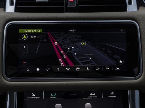 Land Rover Range Rover Sport II Рестайлинг с пробегом 2018 года, цена 4 370 000 рублей, 293464 км, внедорожник, Автокод Объявления