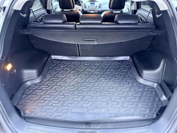 Hyundai ix35 I Рестайлинг с пробегом 2014 года, цена 1 179 000 рублей, 146295 км, внедорожник, Автокод Объявления