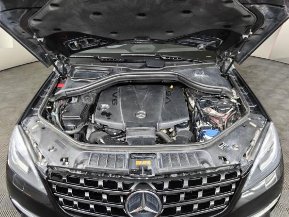 Mercedes-Benz M-Класс III (W166) с пробегом 2014 года, цена 2 795 000 рублей, 127172 км, внедорожник, Автокод Объявления