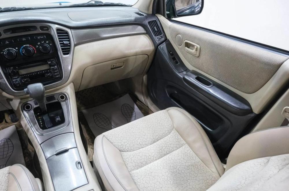 Toyota Highlander I (XU20) Новокузнецк  - изображение 17