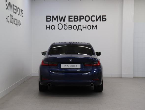 BMW 3 серии VII (G2x) с пробегом 2021 года, цена 3 390 000 рублей, 68785 км, седан, Автокод Объявления