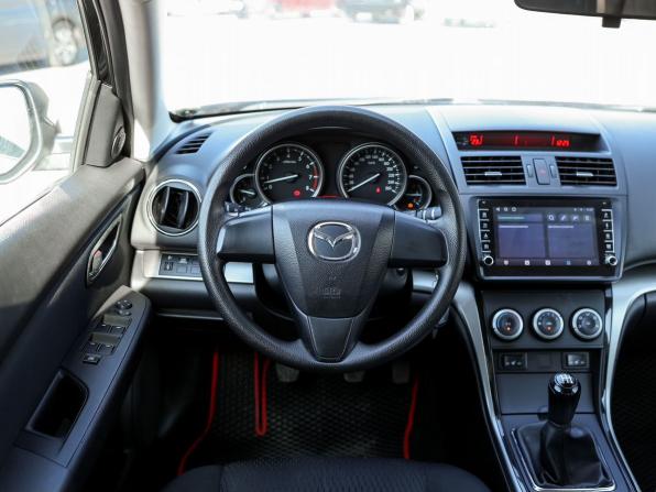 Mazda 6 II (GH) Рестайлинг с пробегом 2012 года, цена 999 000 рублей, 258740 км, седан, Автокод Объявления