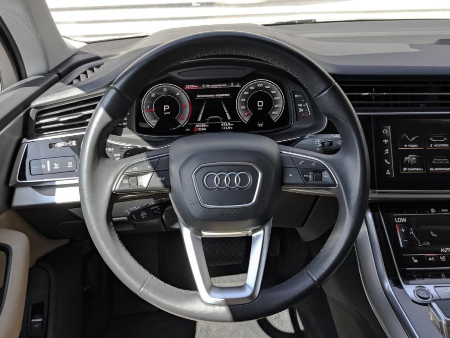 Audi Q7 II (4M) Рестайлинг Москва  - изображение 21