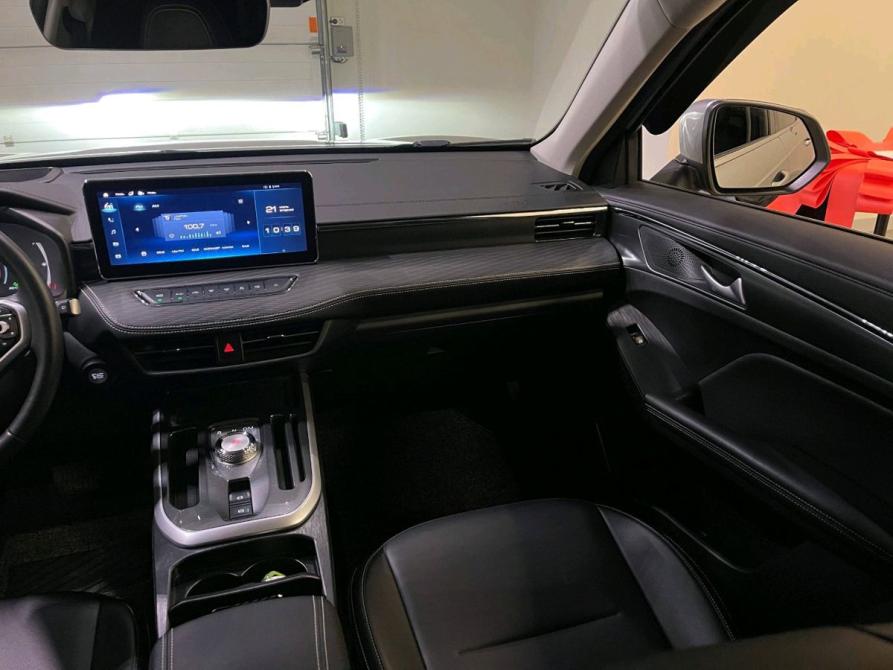 Haval Jolion I Новосибирск  - изображение 19