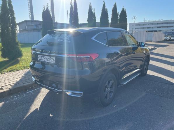 Haval F7 I с пробегом 2019 года, цена 1 499 000 рублей, 87953 км, внедорожник, Автокод Объявления