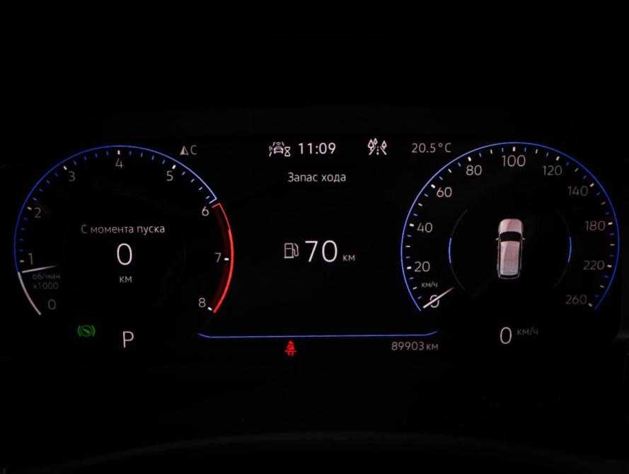Volkswagen Teramont I Рестайлинг Москва  - изображение 19