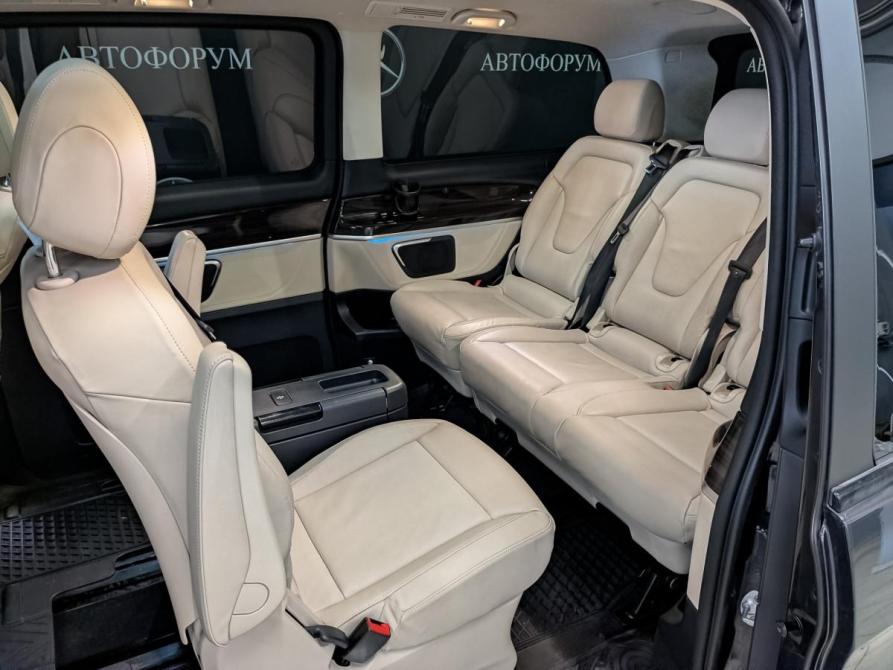 Mercedes-Benz V-Класс III (W447) Рестайлинг Москва  - изображение 27