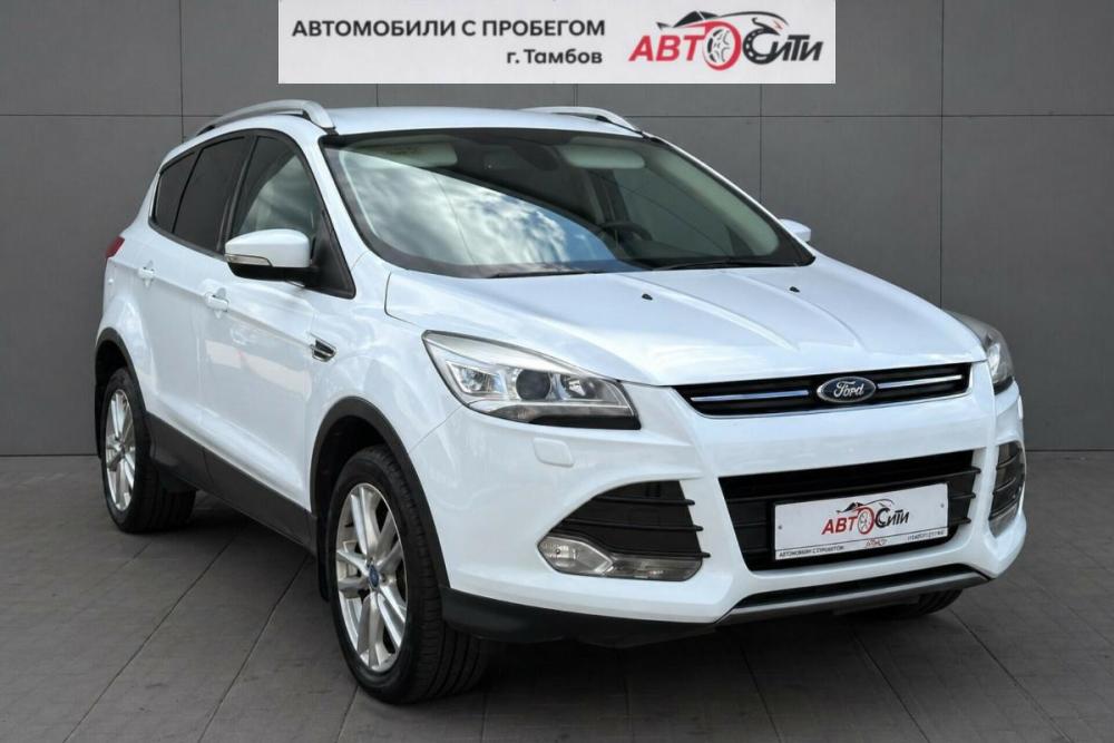 Ford Kuga II Тамбов  - изображение 1