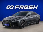Jaguar XF II Рестайлинг Москва  - изображение 29