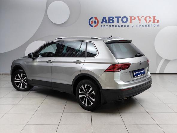Volkswagen Tiguan II с пробегом 2020 года, цена 2 899 000 рублей, 26781 км, внедорожник, Автокод Объявления