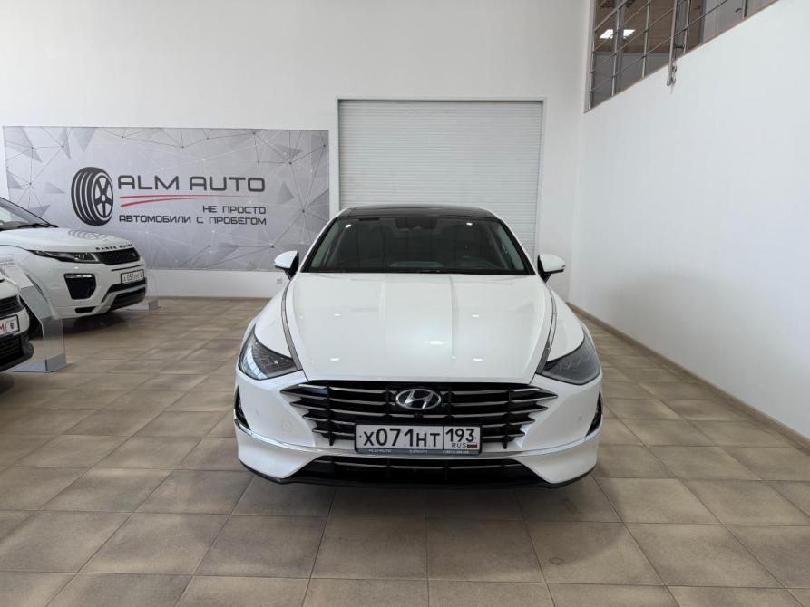 Hyundai Sonata VIII (DN8) Новороссийск  - изображение 3
