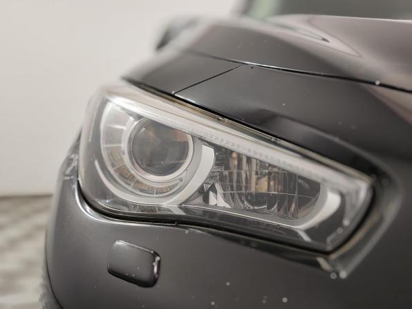 Infiniti Q50 I с пробегом 2014 года, цена 1 529 000 рублей, 190375 км, седан, Автокод Объявления