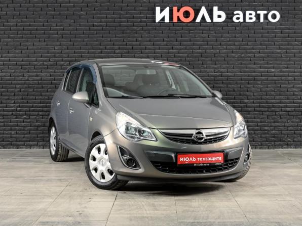 Opel Corsa D Рестайлинг II с пробегом 2012 года, цена 830 000 рублей, 49838 км, хэтчбек, Автокод Объявления