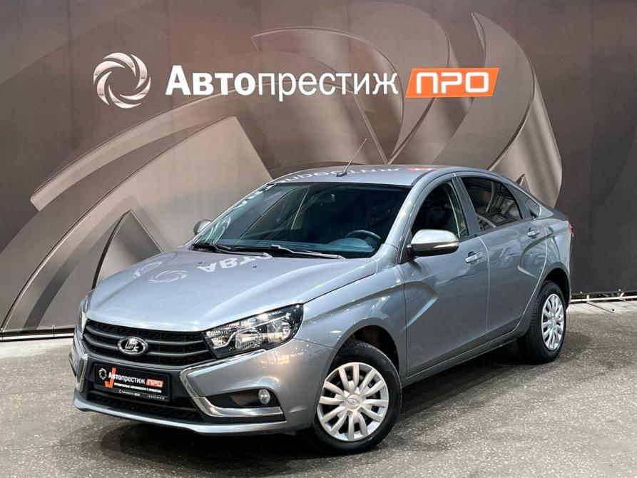 Lada (ВАЗ) Vesta I Пермь  - изображение 1