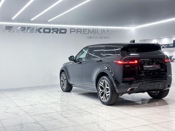 Land Rover Range Rover Evoque II Рестайлинг с пробегом 2025 года, цена 5 399 000 рублей, 3060 км, внедорожник, Автокод Объявления