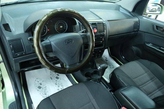Hyundai Getz I Рестайлинг с пробегом 2007 года, цена 489 000 рублей, 224000 км, хэтчбек, Автокод Объявления