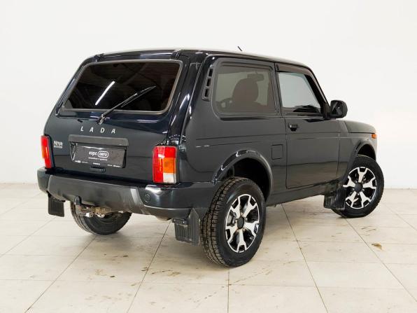 Lada (ВАЗ) Niva Legend с пробегом 2024 года, цена 659 000 рублей, 75702 км, внедорожник, Автокод Объявления