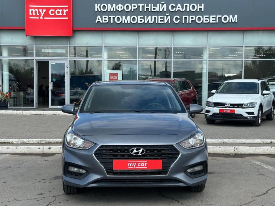 Hyundai Solaris II Пермь  - изображение 2
