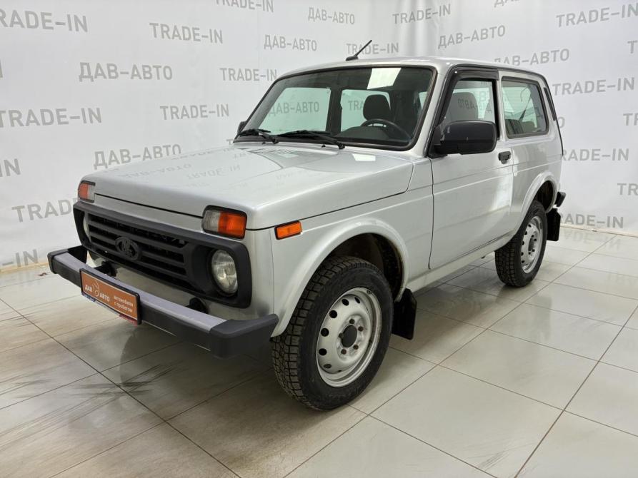 Lada (ВАЗ) Niva Legend Пермь  - изображение 1