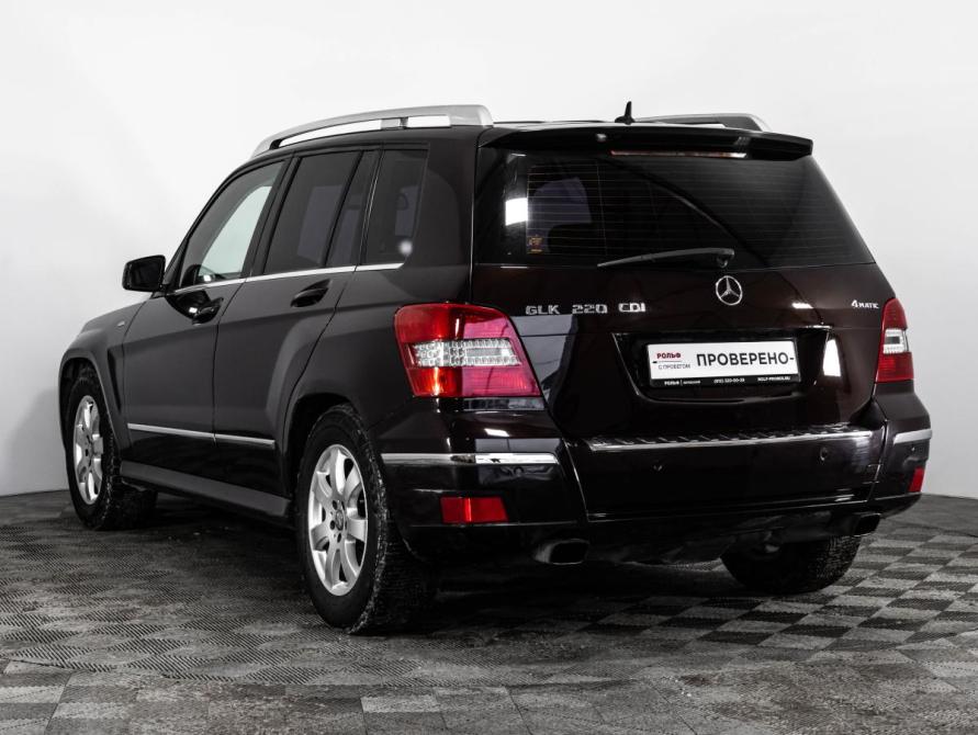 Mercedes-Benz GLK-Класс I (X204) Санкт-Петербург  - изображение 7