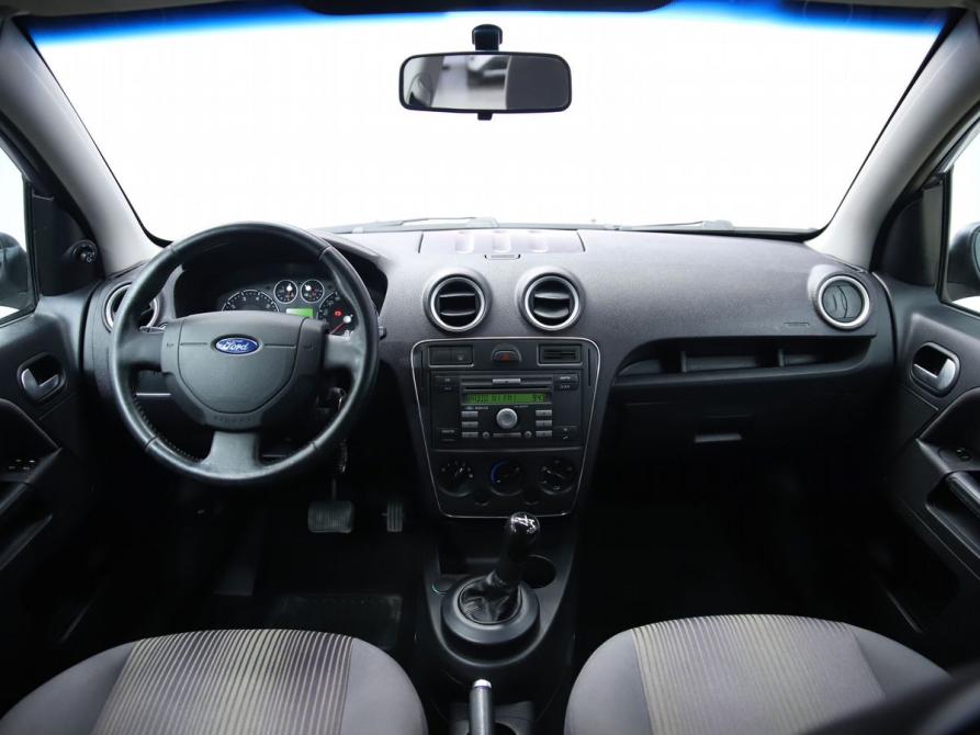 Ford Fusion I Рестайлинг Уфа  - изображение 13