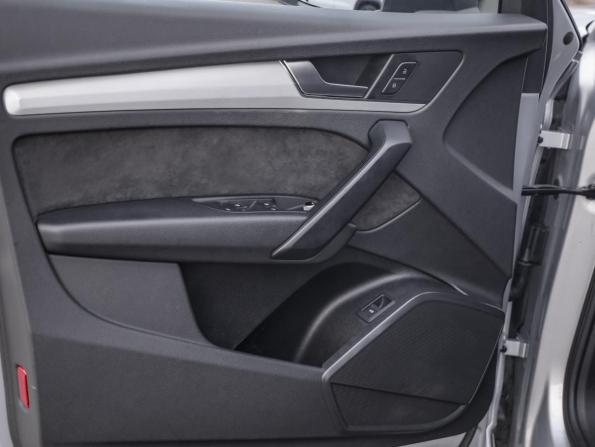Audi Q5 II (FY) с пробегом 2020 года, цена 3 299 999 рублей, 73615 км, внедорожник, Автокод Объявления