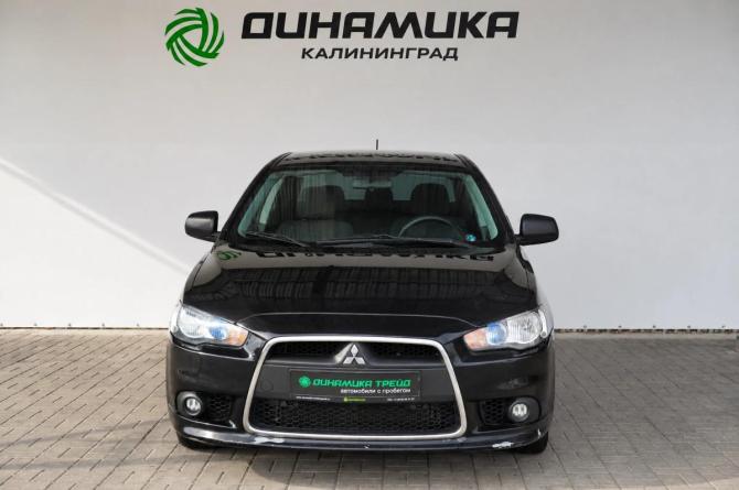 Mitsubishi Lancer X Рестайлинг с пробегом 2012 года, цена 790 000 рублей, 259129 км, седан, Автокод Объявления