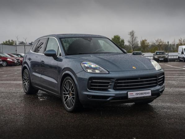 Porsche Cayenne III с пробегом 2018 года, цена 5 530 000 рублей, 106902 км, внедорожник, Автокод Объявления