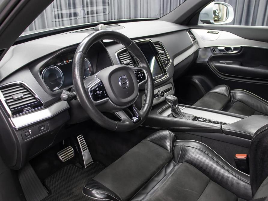 Volvo XC90 II Москва  - изображение 17