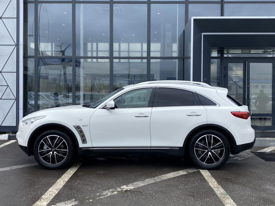 Infiniti QX70 Москва  - изображение 8
