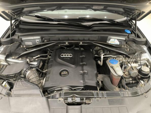 Audi Q5 I (8R) с пробегом 2011 года, цена 1 299 000 рублей, 191173 км, внедорожник, Автокод Объявления