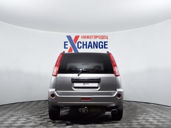 Nissan X-Trail I Рестайлинг с пробегом 2006 года, цена 560 000 рублей, 293371 км, внедорожник, Автокод Объявления