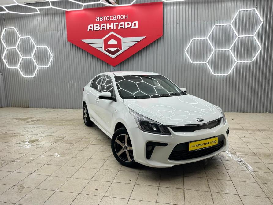Kia Rio IV Альметьевск  - изображение 1