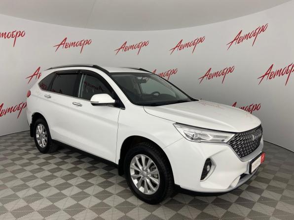 Haval M6 II с пробегом 2023 года, цена 1 650 000 рублей, 113123 км, внедорожник, Автокод Объявления