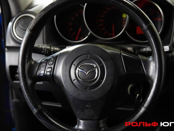 Mazda 3 I (BK) с пробегом 2005 года, цена 298 000 рублей, 318345 км, седан, Автокод Объявления